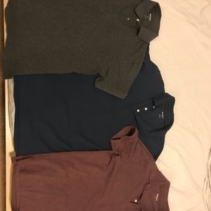 3 Bonobos Polos